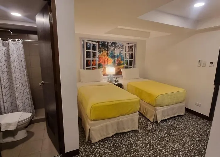 One Cristina Hotel Manila