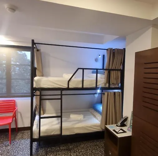 One Cristina Hotel Manila