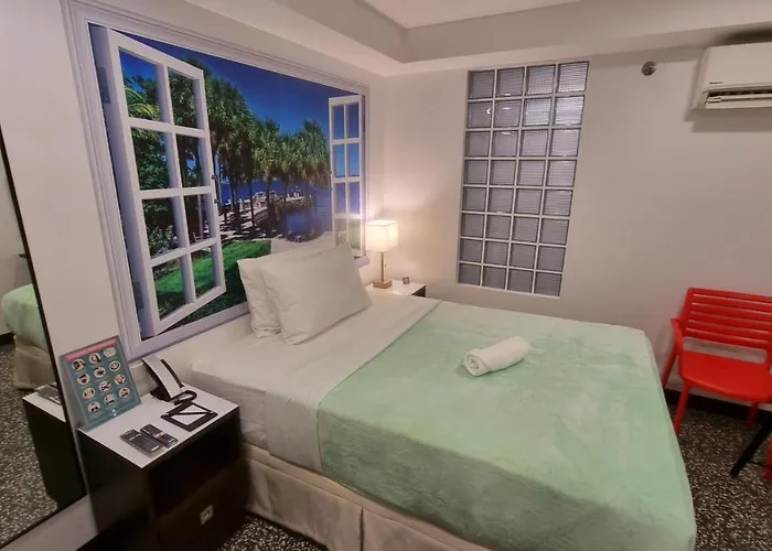 Hotel One Cristina 5*