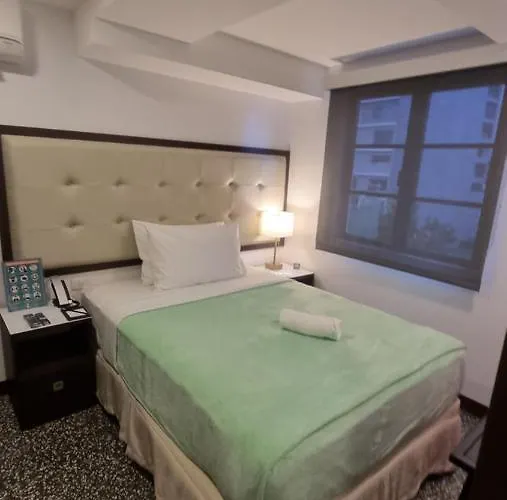 Hotel One Cristina Manila