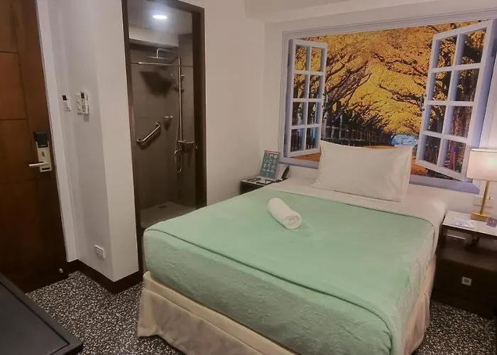 One Cristina Hotel