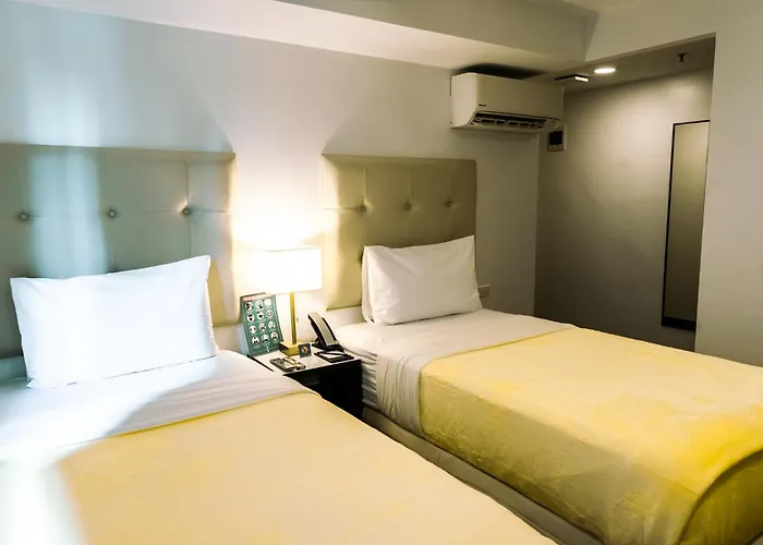 One Cristina Hotel