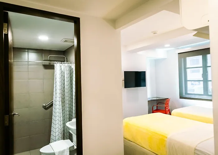 Hotel One Cristina