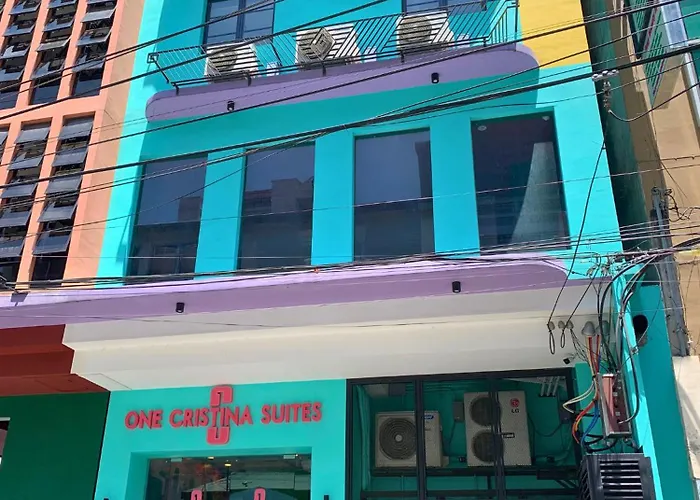 One Cristina Hotel Manila