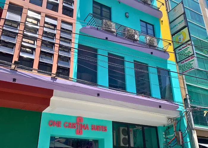One Cristina Manila