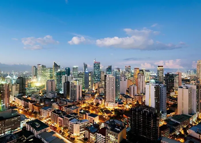 One Cristina Hotel Manila