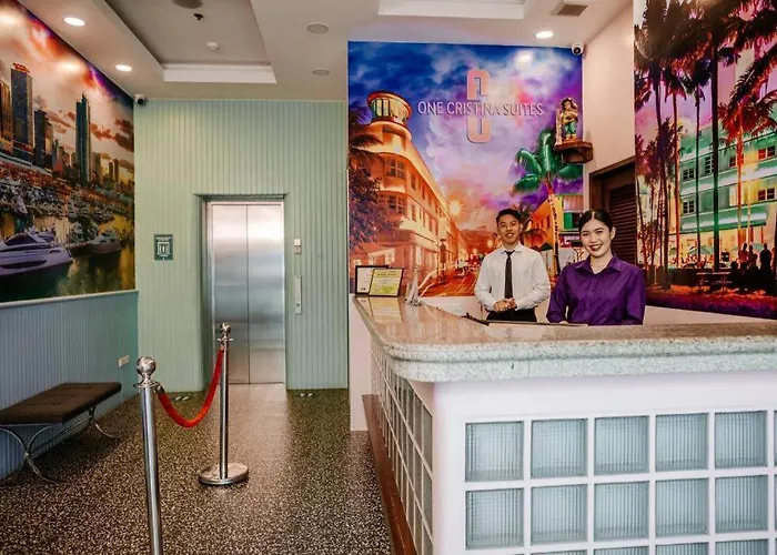 One Cristina Hotel