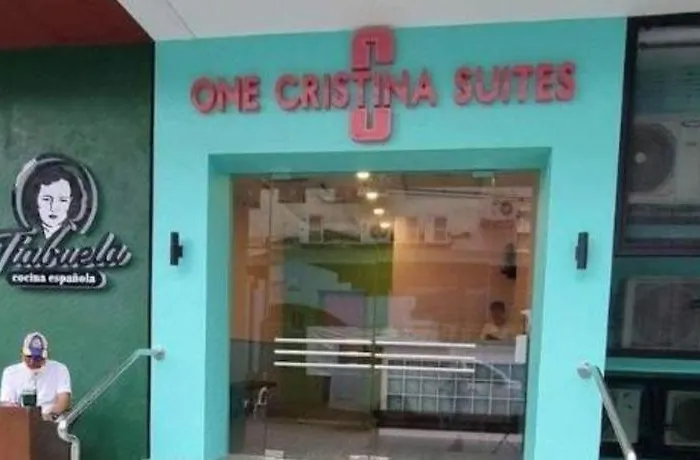 One Cristina Hotel Manila