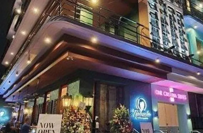 One Cristina Manila